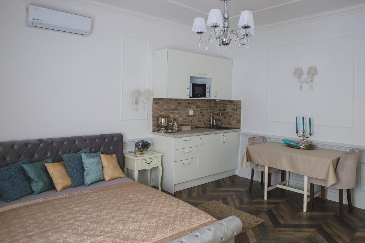 Bab-Lak Apartman Kisvárda Eksteriør billede