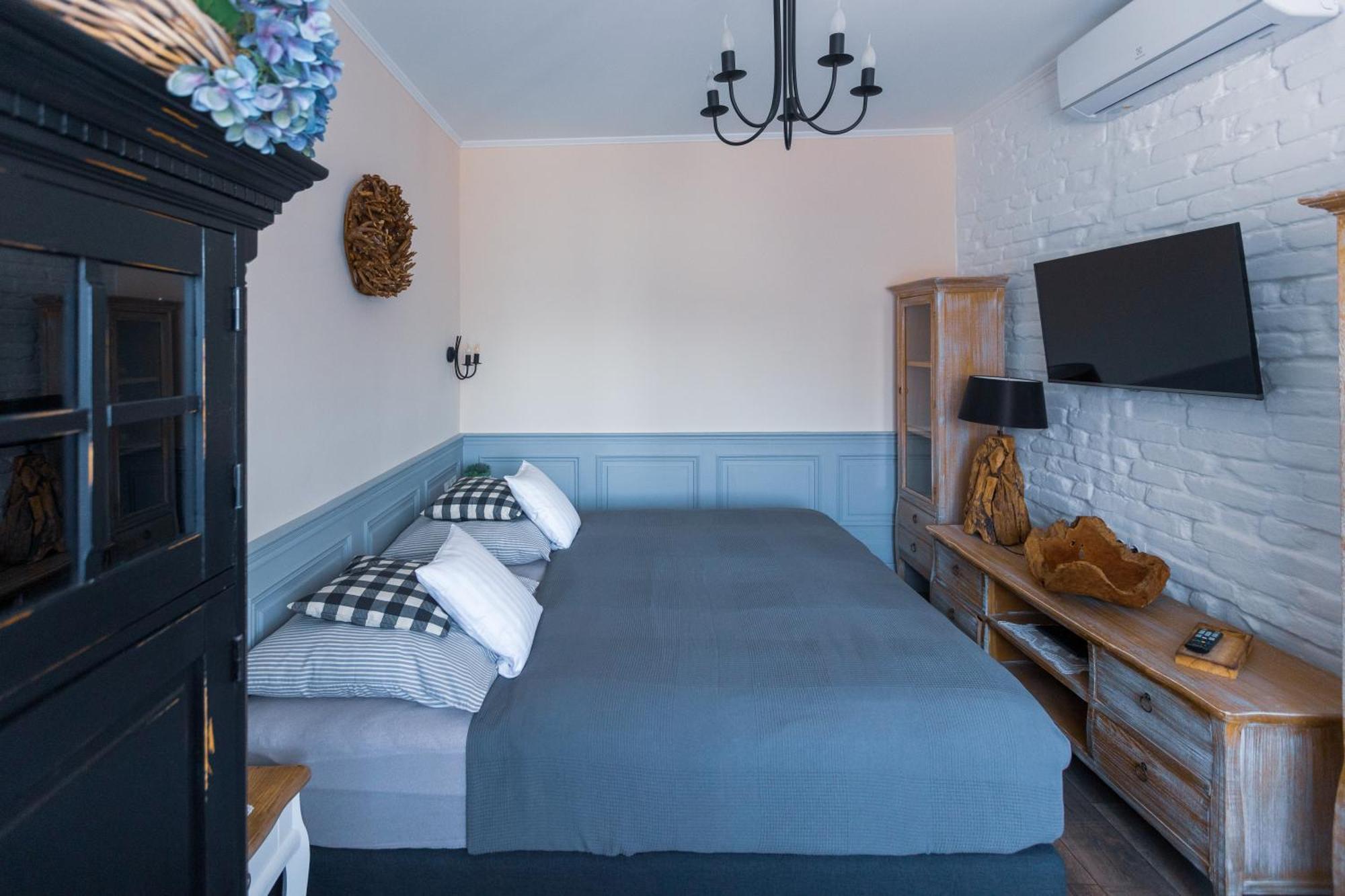 Bab-Lak Apartman Kisvárda Eksteriør billede