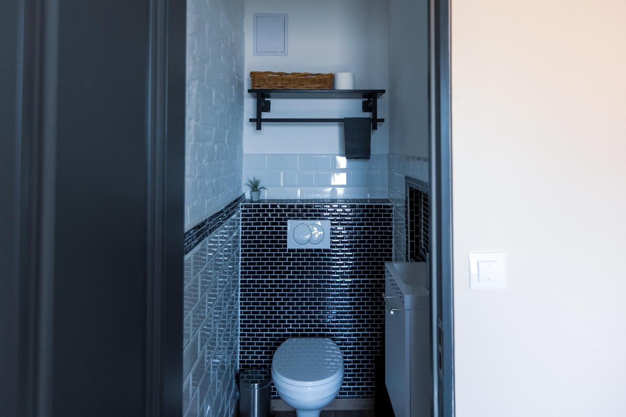 Bab-Lak Apartman Kisvárda Eksteriør billede
