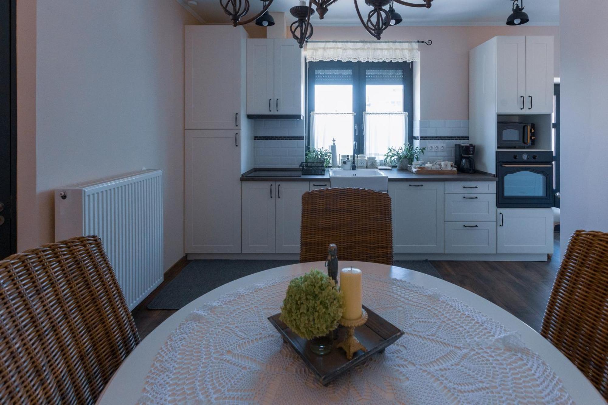 Bab-Lak Apartman Kisvárda Eksteriør billede